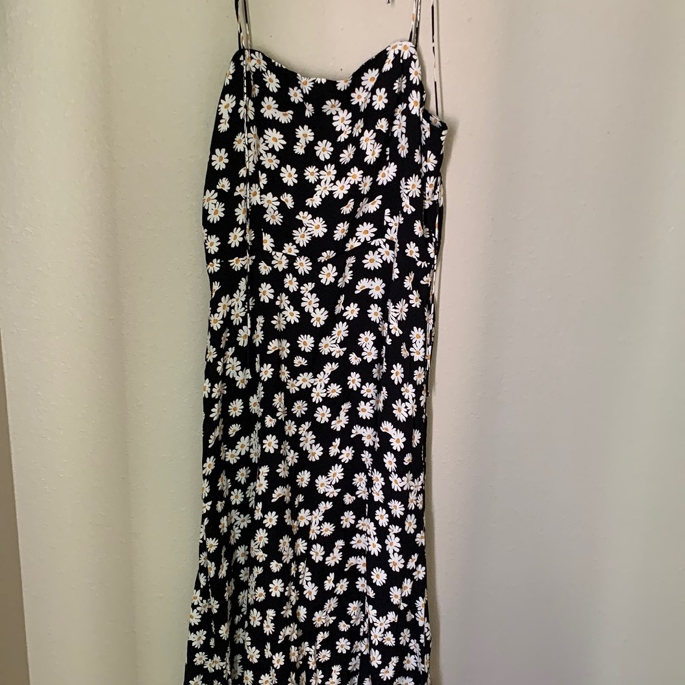 Daisy midi reformation dress